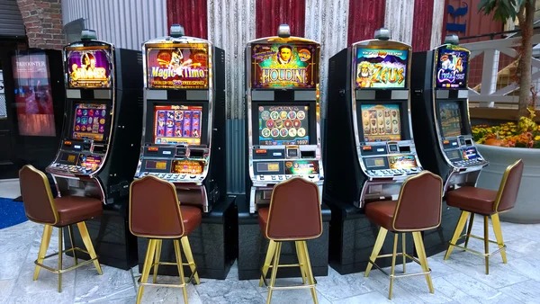 cargo 500 slot Wallet activity